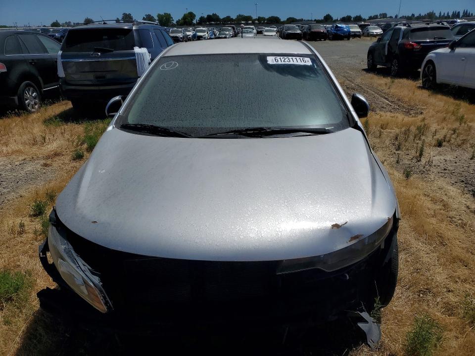 Aukcja sprzedaży 2012 Kia Forte, vin: KNAFU4A25C5486377, numer aukcji: 61231116