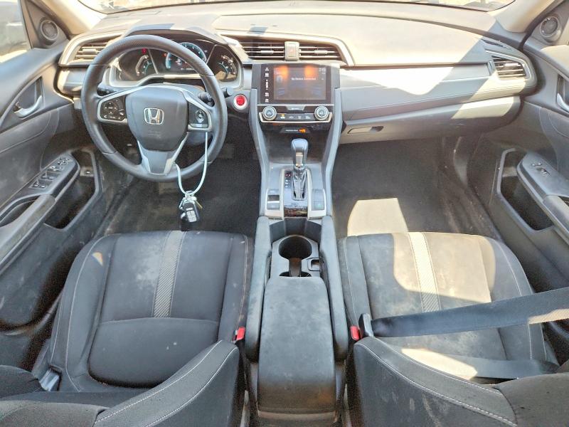 Aukcja sprzedaży 2016 Honda Civic, vin: 19XFC2F77GE218214, numer aukcji: 60554586