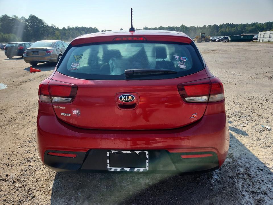 Aukcja sprzedaży 2018 Kia Rio 5-door, vin: 3KPA25AB0JE095096, numer aukcji: 62512966