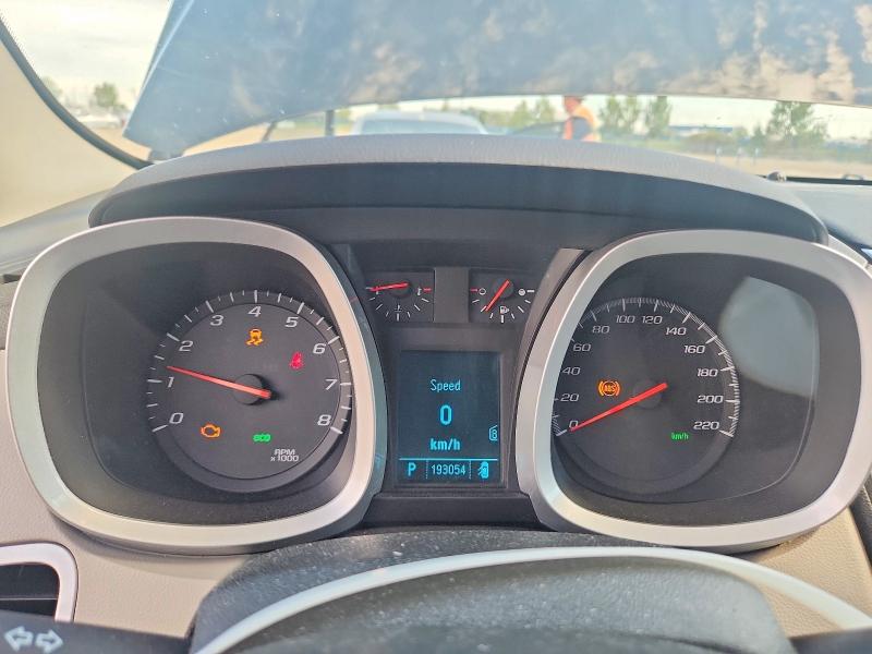 2011 Chevrolet Equinox მანქანა იყიდება აუქციონზე, vin: 2CNFLCEC6B6438436, აუქციონის ნომერი: 61069616