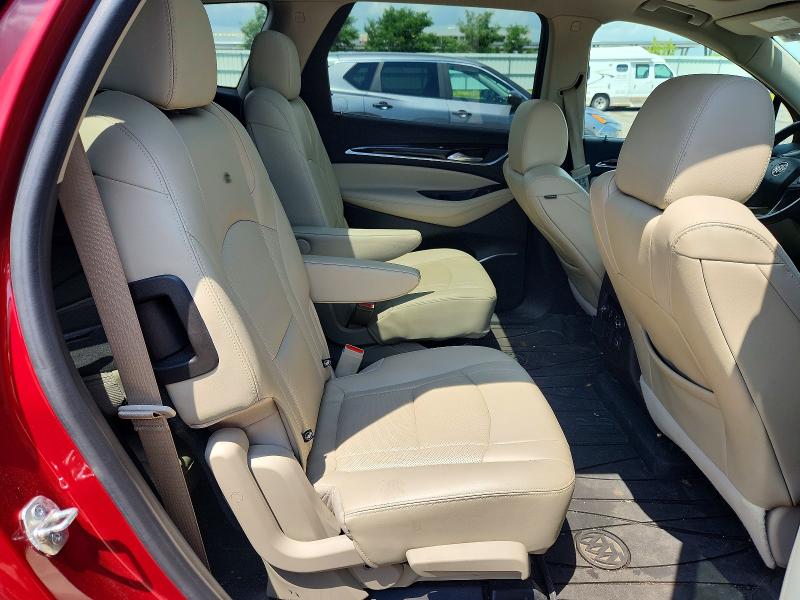 Aukcja sprzedaży 2020 Buick Enclave, vin: 5GAEVBKW7LJ213760, numer aukcji: 60257336