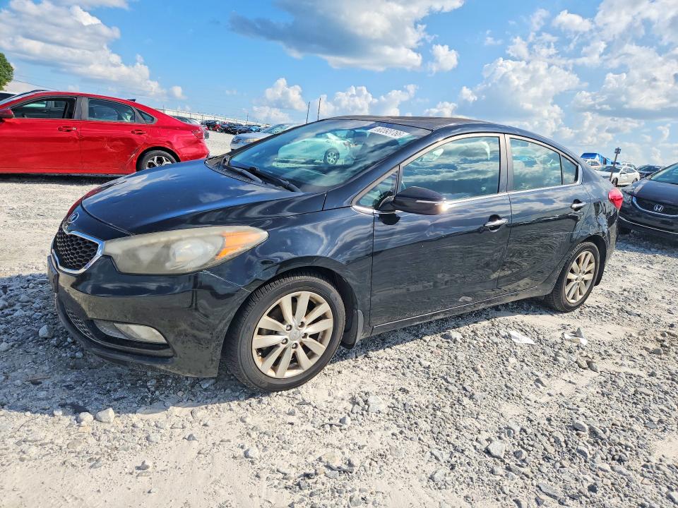 Aukcja sprzedaży 2015 Kia Forte, vin: KNAFX4A84F5262405, numer aukcji: 60393766
