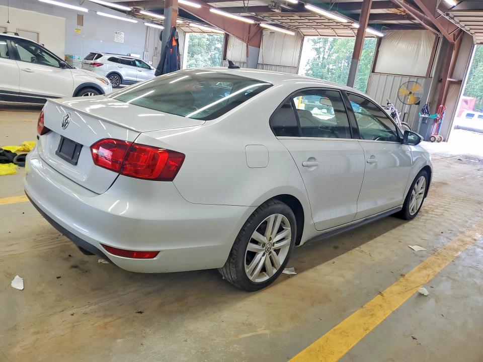 2012 Volkswagen Jetta მანქანა იყიდება აუქციონზე, vin: 3VW467AJ8CM463423, აუქციონის ნომერი: 63286116