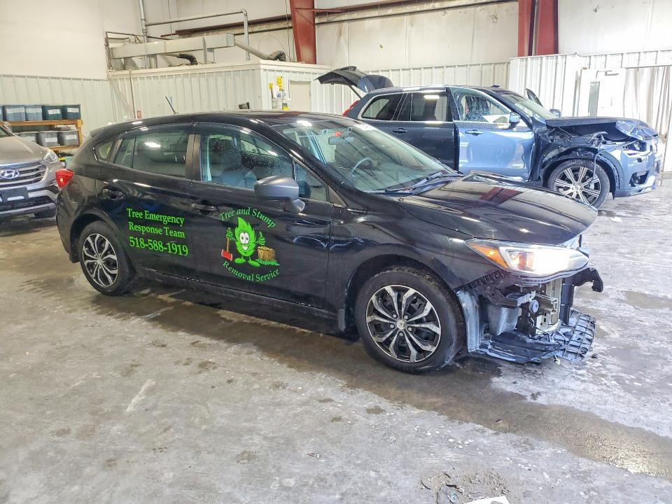 Продаж на аукціоні авто 2019 Subaru Impreza, vin: 4S3GTAB67K3763213, номер лоту: 76294865