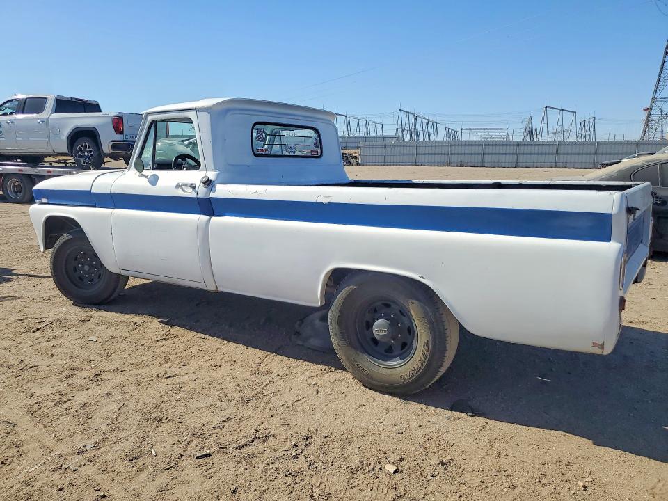 59905206 :رقم المزاد ، 1502F25597B vin ، 1966 Gmc C-series مزاد بيع