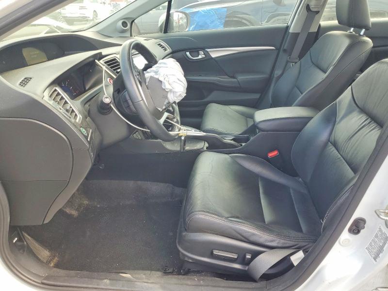 Продаж на аукціоні авто 2014 Honda Civic, vin: 19XFB2F95EE243808, номер лоту: 61772396