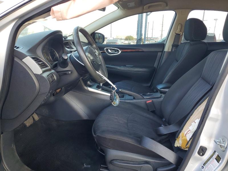 Продаж на аукціоні авто 2017 Nissan Sentra, vin: 3N1AB7AP3HL683350, номер лоту: 61403516