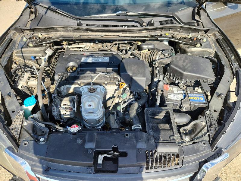 2013 Honda Accord მანქანა იყიდება აუქციონზე, vin: 1HGCR2F53DA237715, აუქციონის ნომერი: 63162196