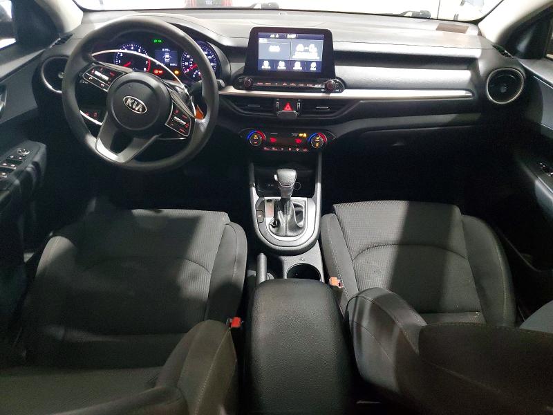 Aukcja sprzedaży 2019 Kia Forte, vin: 3KPF24AD3KE125050, numer aukcji: 59860476
