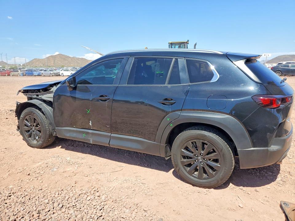 Продажа на аукционе авто 2024 Mazda Cx-50, vin: 7MMVABBM5RN175763, номер лота: 62954626