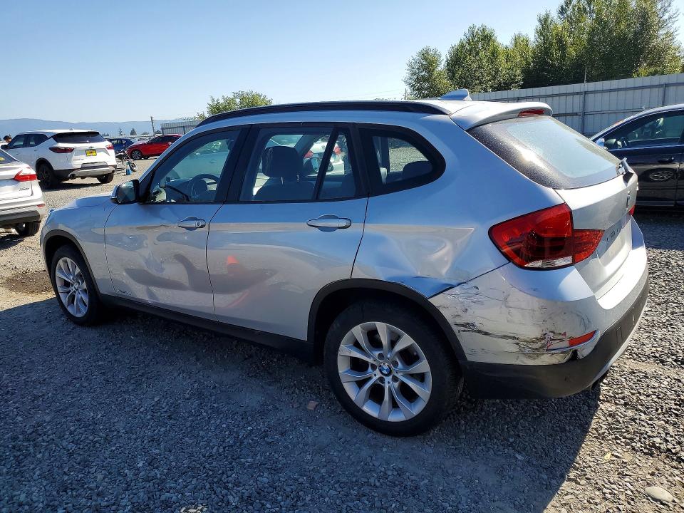 Aukcja sprzedaży 2014 Bmw X1, vin: WBAVL1C54EVY23810, numer aukcji: 58726506