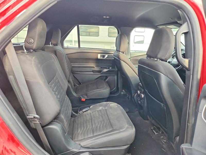 Продажа на аукционе авто 2020 Ford Explorer, vin: 1FMSK8DH5LGB11443, номер лота: 60785126