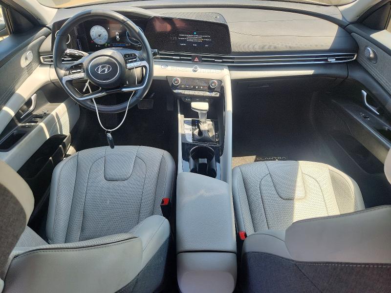 Продажа на аукционе авто 2023 Hyundai Elantra, vin: KMHLN4AJ5PU037556, номер лота: 61207316