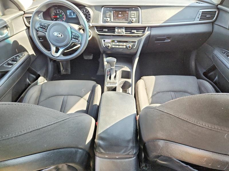 Продажа на аукционе авто 2017 Kia Optima, vin: 5XXGT4L30HG162210, номер лота: 59818686