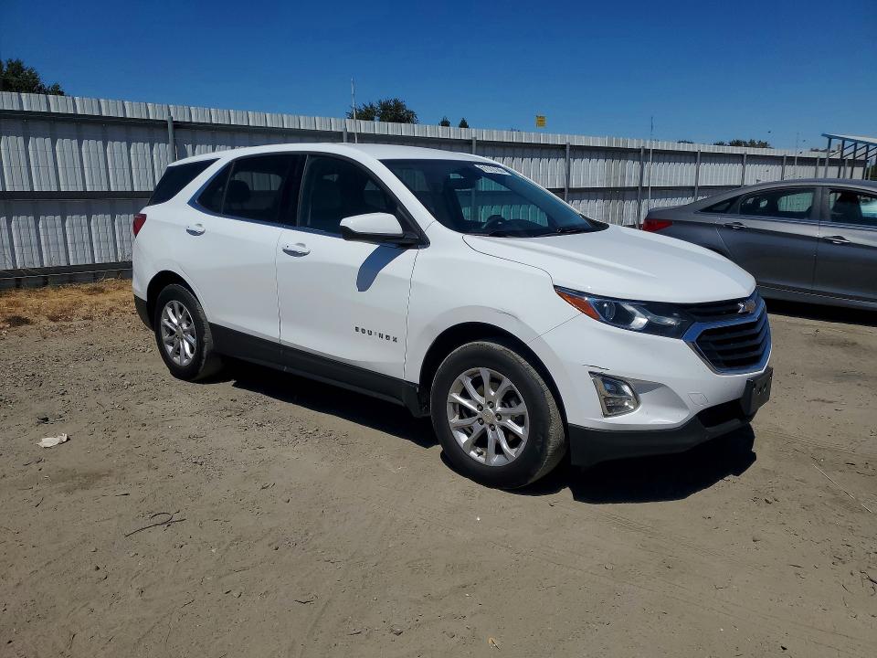 61016166 :رقم المزاد ، 3GNAXUEV2KS542697 vin ، 2019 Chevrolet Equinox مزاد بيع