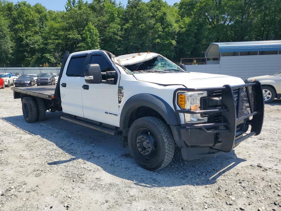 Продаж на аукціоні авто 2017 Ford F550, vin: 1FD0W5HT0HEE04677, номер лоту: 59576906