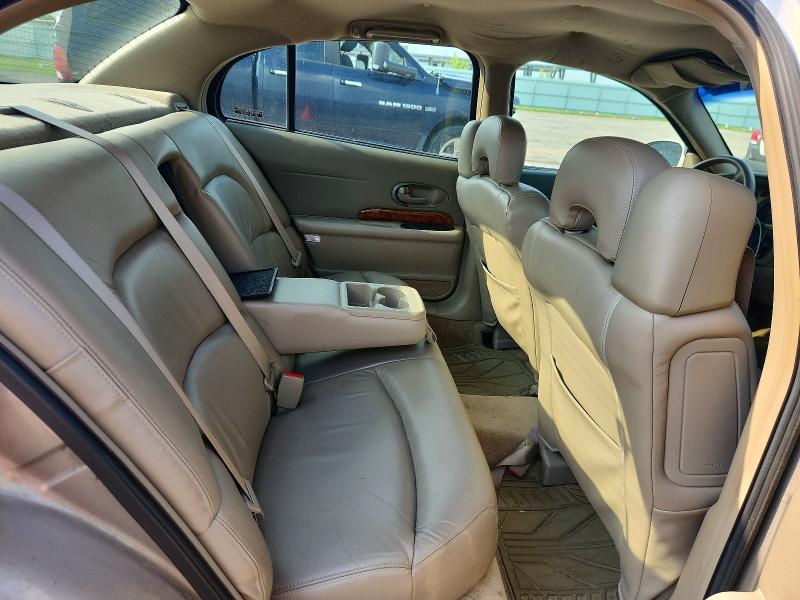 2001 Buick Lesabre მანქანა იყიდება აუქციონზე, vin: 1G4HR54K71U158200, აუქციონის ნომერი: 60491186