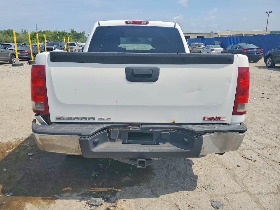 Продаж на аукціоні авто 2008 Gmc Sierra, vin: 2GTEC13J881334980, номер лоту: 60158346