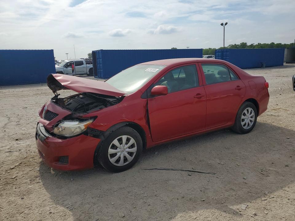 Продаж на аукціоні авто 2009 Toyota Corolla, vin: 1NXBU40E79Z034874, номер лоту: 59256366