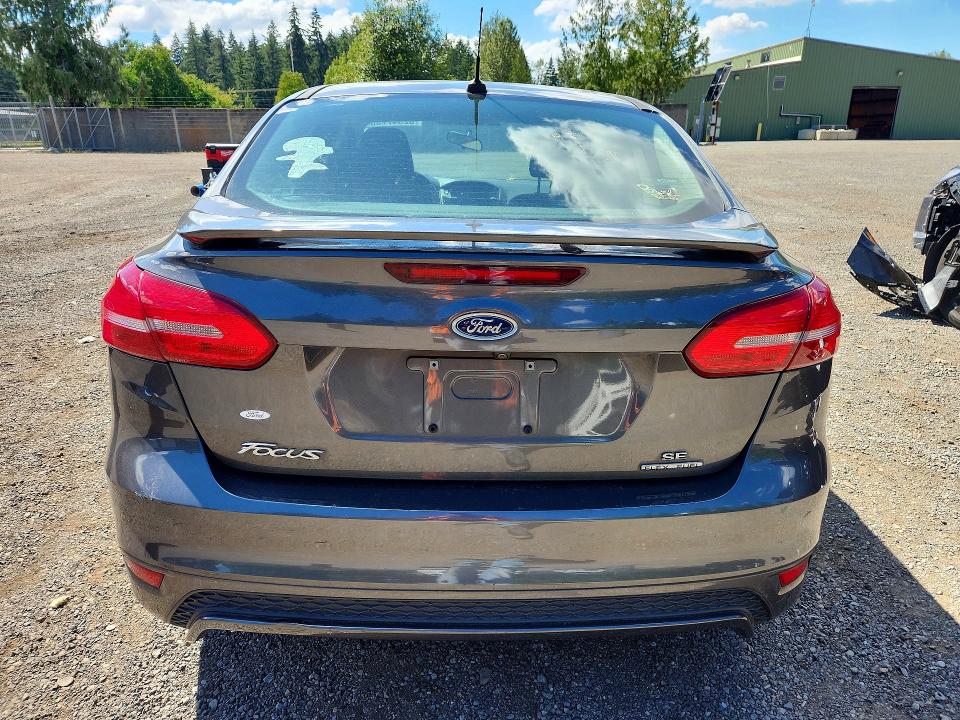 2016 Ford Focus მანქანა იყიდება აუქციონზე, vin: 1FADP3F28GL347016, აუქციონის ნომერი: 62347736
