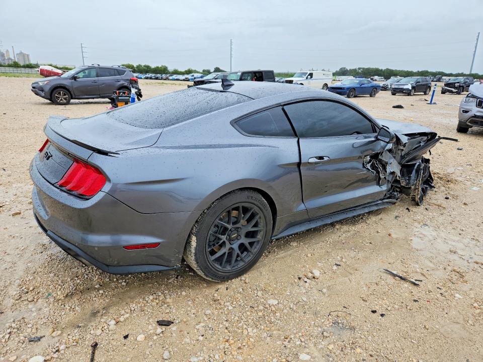 Aukcja sprzedaży 2022 Ford Mustang, vin: 1FA6P8CF0N5138836, numer aukcji: 61028166
