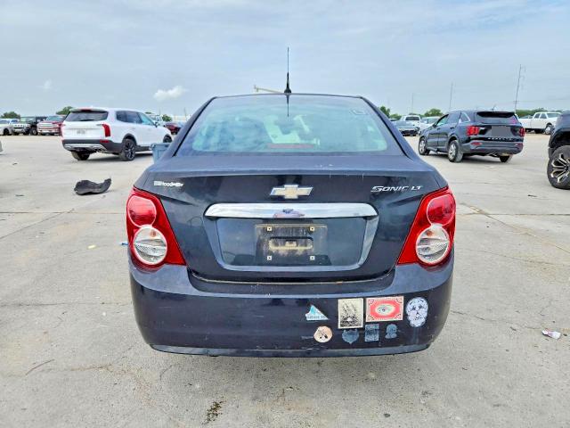 Продаж на аукціоні авто 2013 Chevrolet Sonic, vin: 1G1JC5SH8D4228623, номер лоту: 61207006