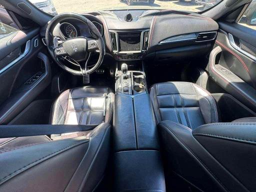 Продаж на аукціоні авто 2018 Maserati Levante, vin: ZN661YUS3JX269795, номер лоту: 62120786