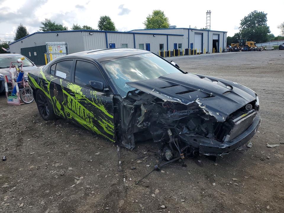 Aukcja sprzedaży 2011 Dodge Charger, vin: 2B3CM5CT9BH611150, numer aukcji: 62143176