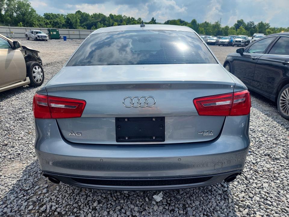 60968406 :رقم المزاد ، WAUBGAFC0CN013590 vin ، 2012 Audi A6 مزاد بيع