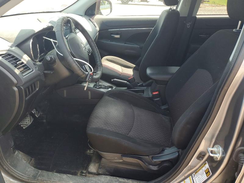 61916446 :رقم المزاد ، JA4AR3AUXKU012031 vin ، 2019 Mitsubishi Outlander Sport مزاد بيع