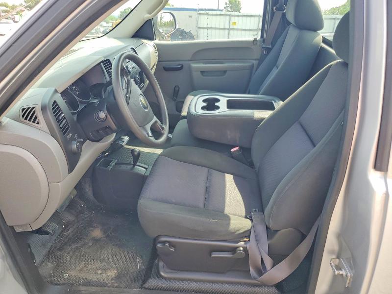 60880116 :رقم المزاد ، 1GCNKPEX9DZ107953 vin ، 2013 Chevrolet Silverado مزاد بيع
