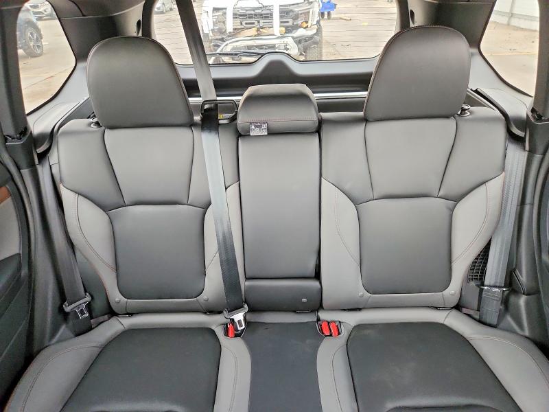 62238846 :رقم المزاد ، JF2SLSJD5SH417763 vin ، 2025 Subaru Forester مزاد بيع