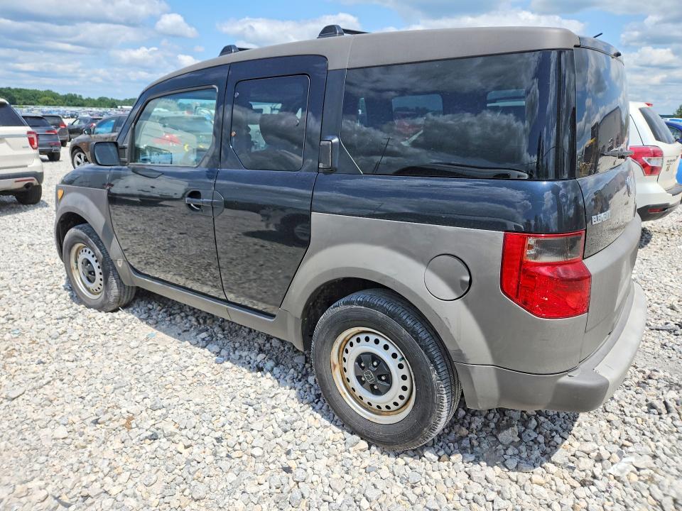 62043686 :رقم المزاد ، 5J6YH28503L037859 vin ، 2003 Honda Element مزاد بيع
