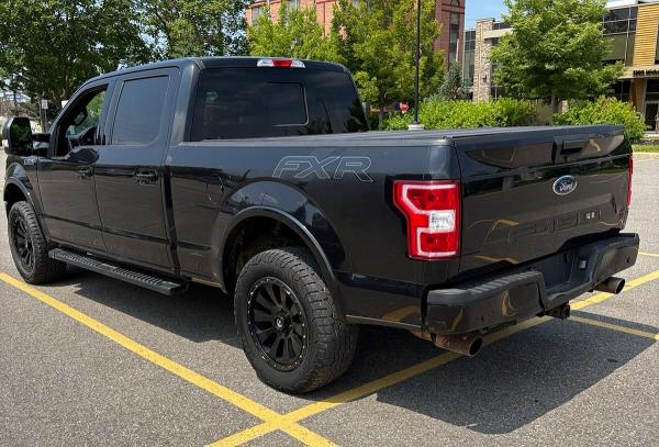 Aukcja sprzedaży 2020 Ford F150, vin: 1FTFW1E58LFC49795, numer aukcji: 62807416
