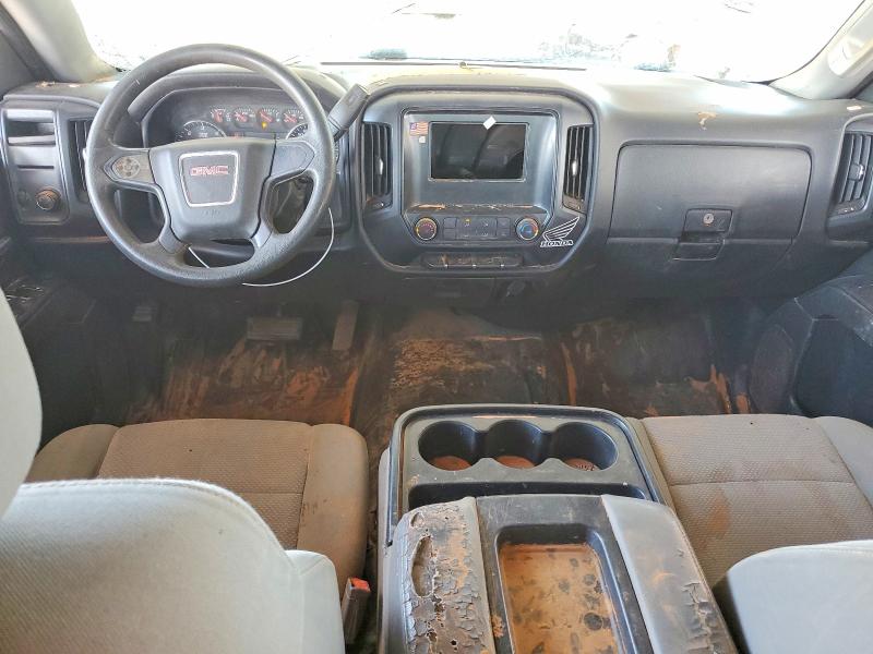 61814826 :رقم المزاد ، 1GTR1TEH7FZ412277 vin ، 2015 Gmc Sierra مزاد بيع