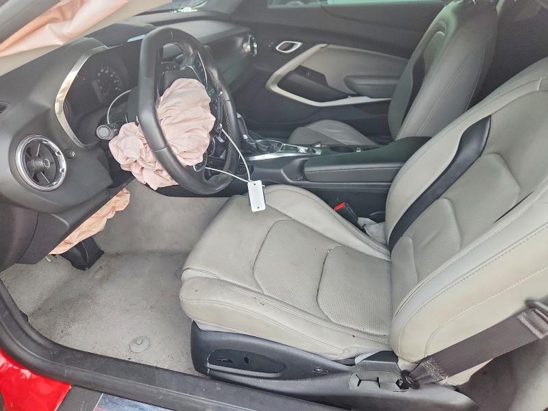Aukcja sprzedaży 2019 Chevrolet Camaro, vin: 1G1FD1RS4K0152514, numer aukcji: 60234276