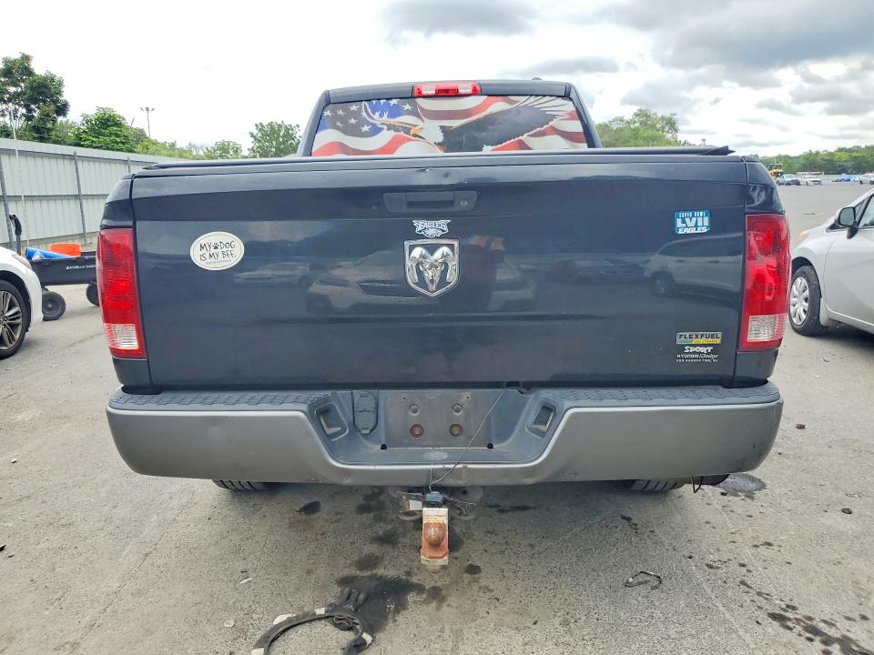 Aukcja sprzedaży 2011 Dodge Ram 1500, vin: 1D7RB1GP6BS554389, numer aukcji: 61919026
