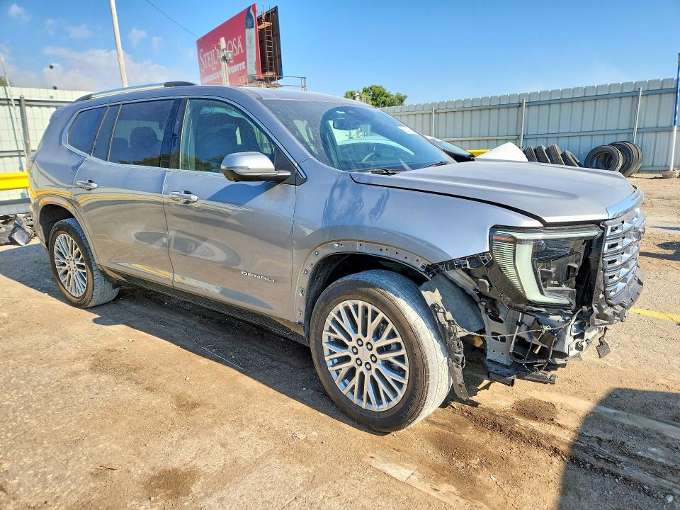 Продаж на аукціоні авто 2025 Gmc Acadia, vin: 1GKENRRSXSJ123015, номер лоту: 60601796