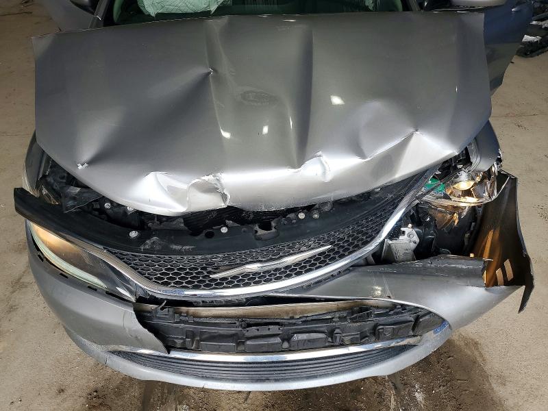 Aukcja sprzedaży 2016 Chrysler 200, vin: 1C3CCCAB5GN136132, numer aukcji: 60193246