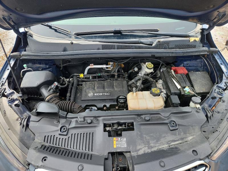 Aukcja sprzedaży 2019 Buick Encore, vin: KL4CJASB2KB766909, numer aukcji: 61045206