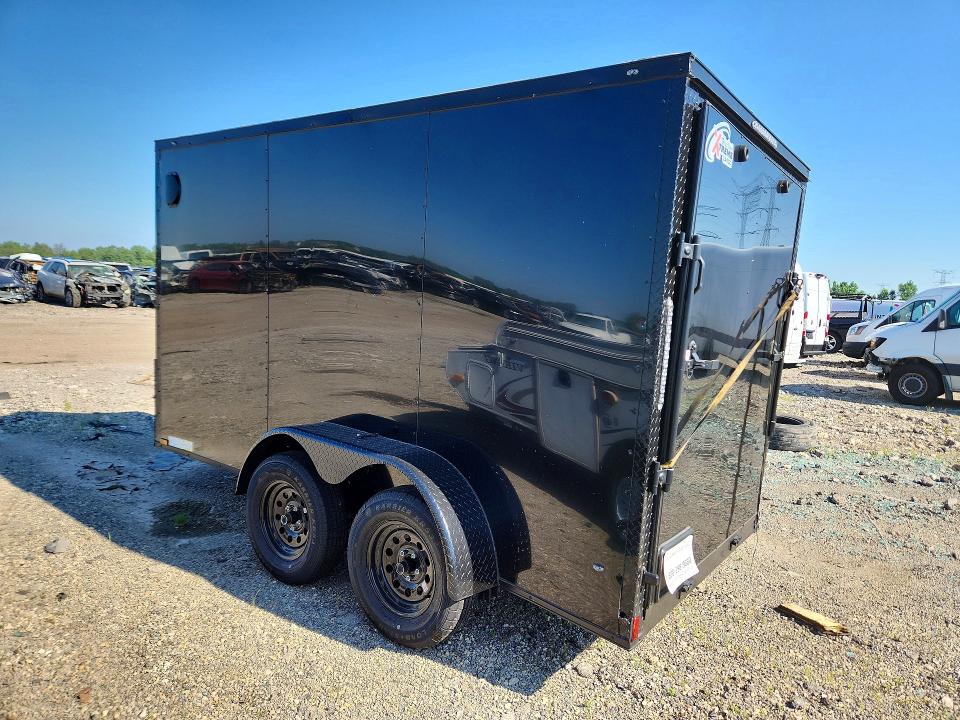 2026 Giddy Up Trailers მანქანა იყიდება აუქციონზე, vin: 7TKBE122XTN019358, აუქციონის ნომერი: 60680546