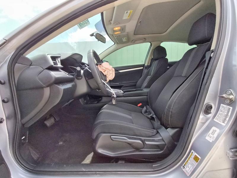 Продажа на аукционе авто 2017 Honda Civic, vin: 19XFC2F71HE046201, номер лота: 61424026