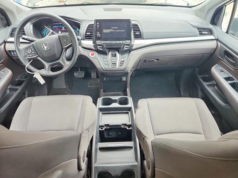 2023 Honda Odyssey მანქანა იყიდება აუქციონზე, vin: 5FNRL6H55PB041222, აუქციონის ნომერი: 59373436
