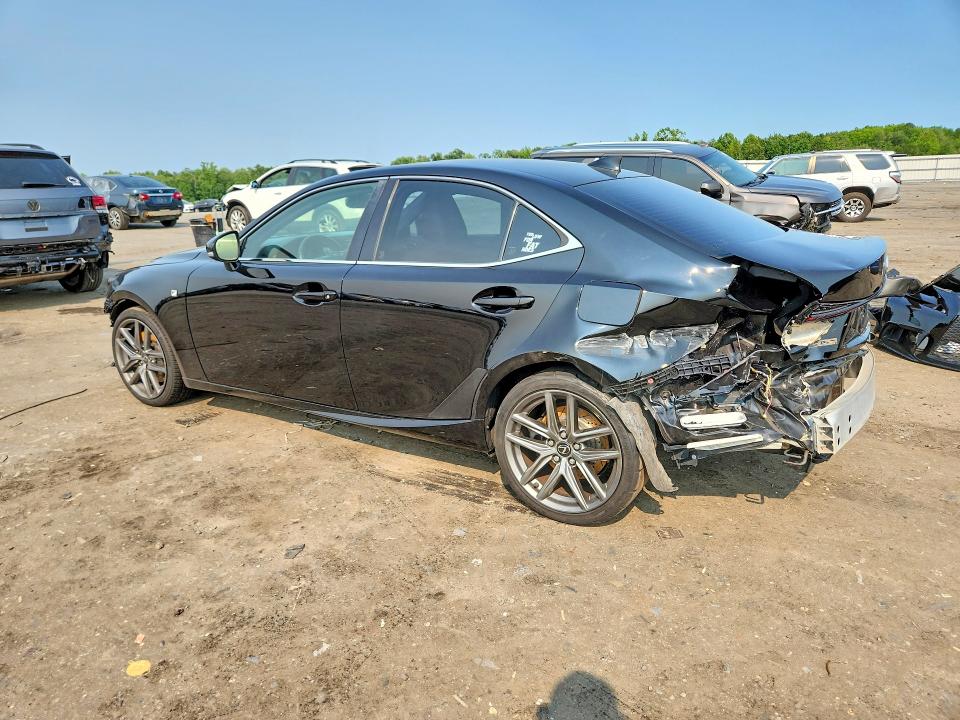 Продажа на аукционе авто 2016 Lexus Is, vin: JTHBA1D24G5030069, номер лота: 61147546