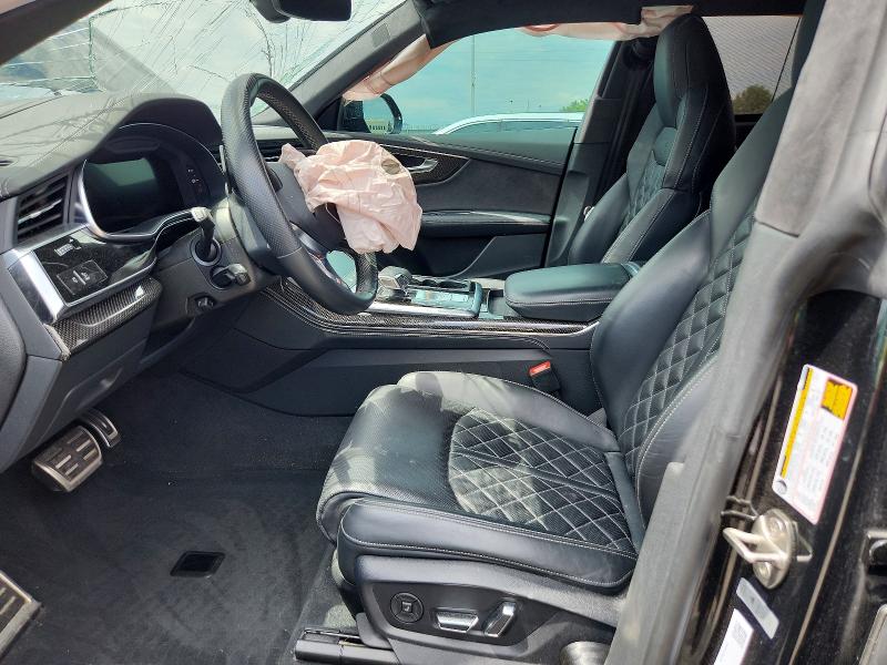 62523596 :رقم المزاد ، WA1CWBF10PD005445 vin ، 2023 Audi Sq8 مزاد بيع