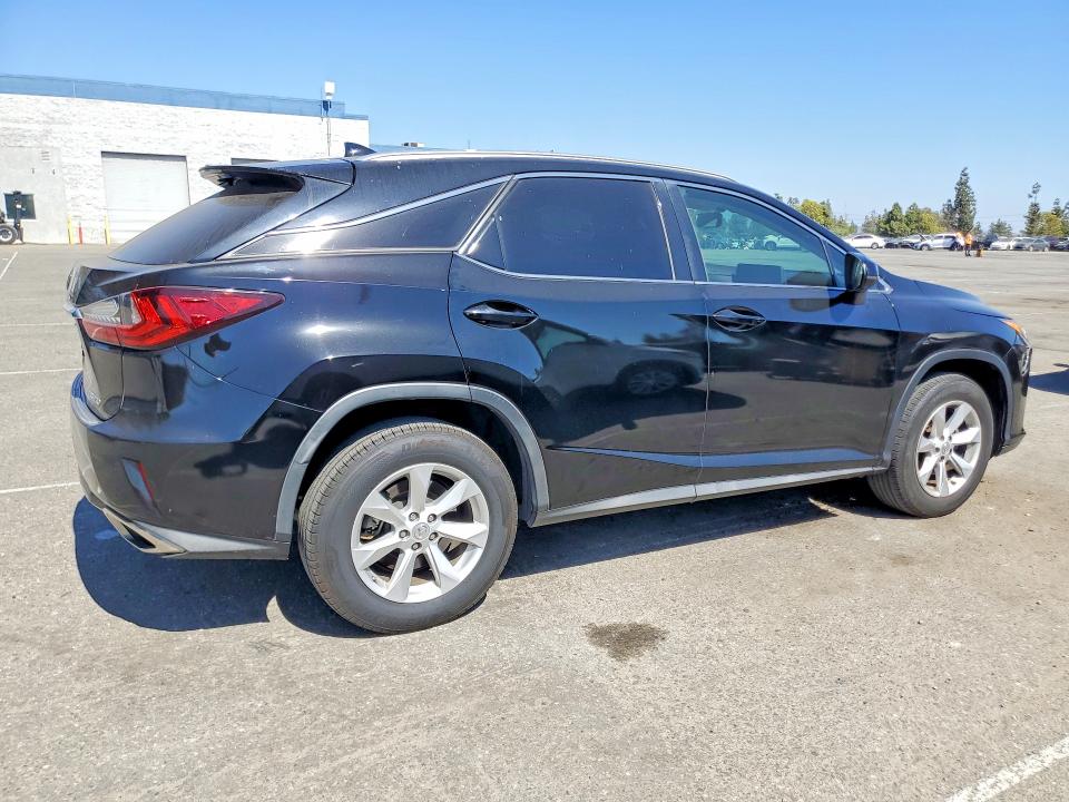 59669976 :رقم المزاد ، 2T2ZZMCA6GC017907 vin ، 2016 Lexus Rx مزاد بيع
