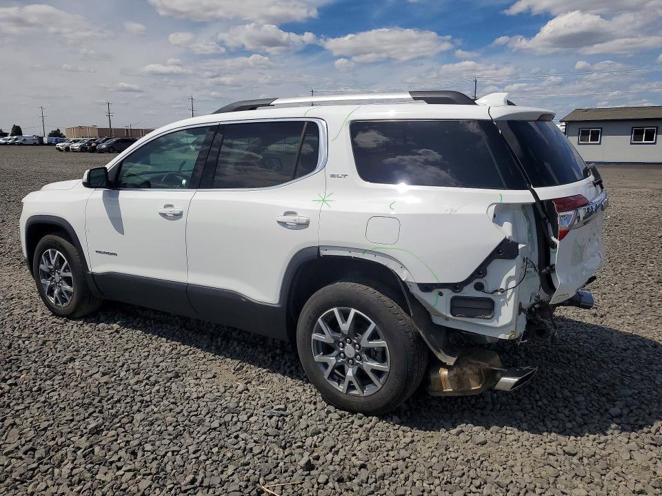 59284496 :رقم المزاد ، 1GKKNULS3PZ265679 vin ، 2023 Gmc Acadia مزاد بيع