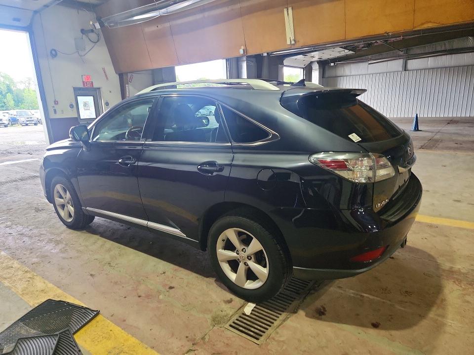Aukcja sprzedaży 2010 Lexus Rx, vin: 2T2BK1BAXAC074317, numer aukcji: 62992636