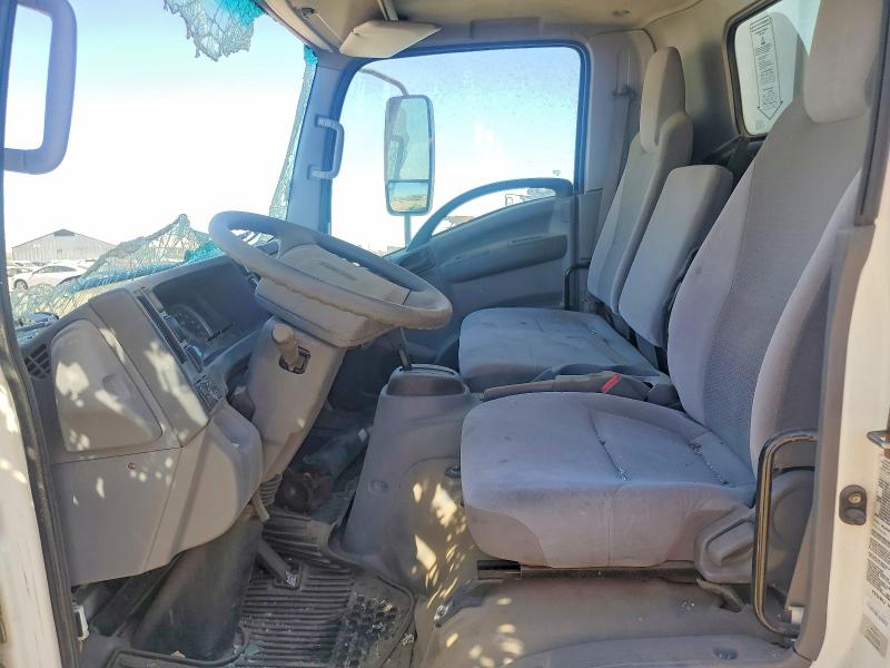 2022 Isuzu Nrr მანქანა იყიდება აუქციონზე, vin: JALE5W16XN7300283, აუქციონის ნომერი: 56078366
