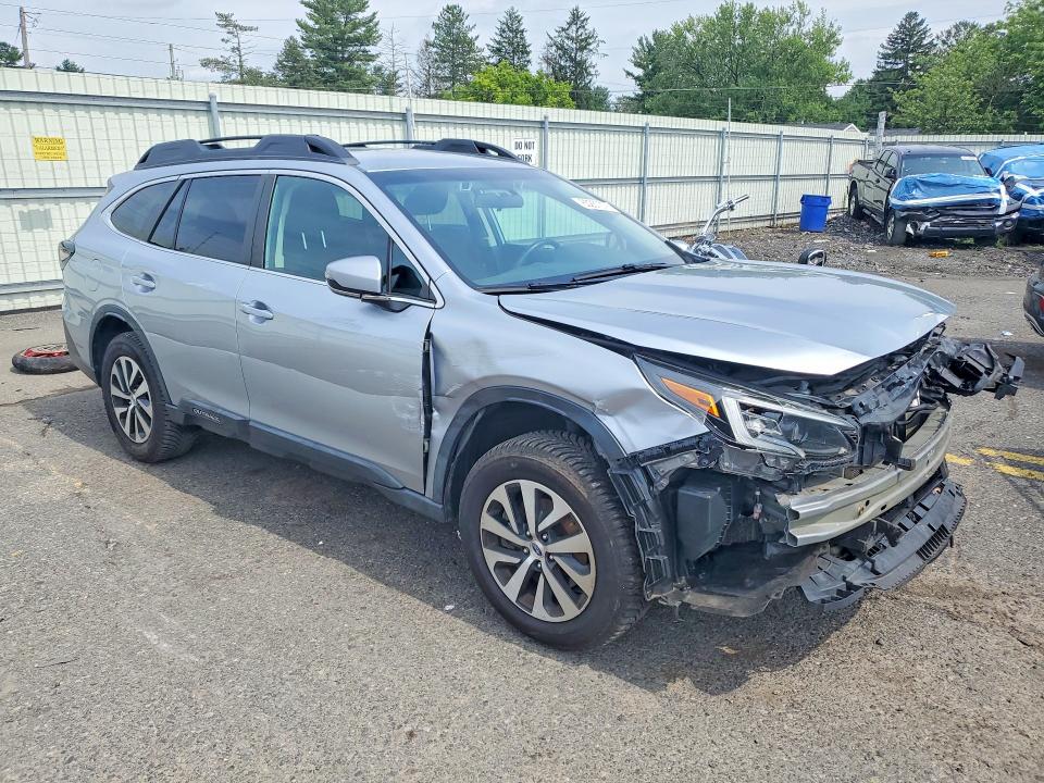Aukcja sprzedaży 2020 Subaru Outback, vin: 4S4BTACC6L3145506, numer aukcji: 60287376